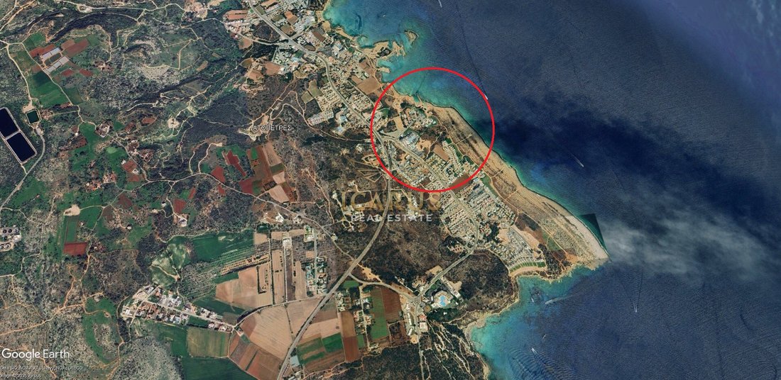 Land in Paralimni, Famagusta, Cyprus 2 - 16711103
