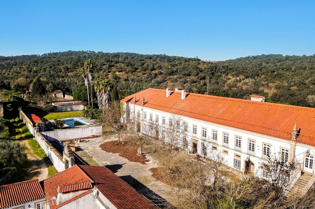 Finca in Alem da Ribeira e Pedreira, Santarem District, Portugal 1 - 15794688