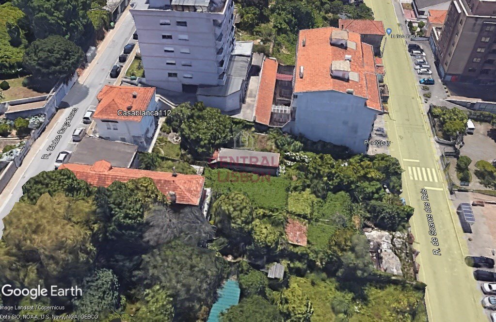 Land in Mafamude e Vilar do Paraiso, Porto District, Portugal 3 - 13364130