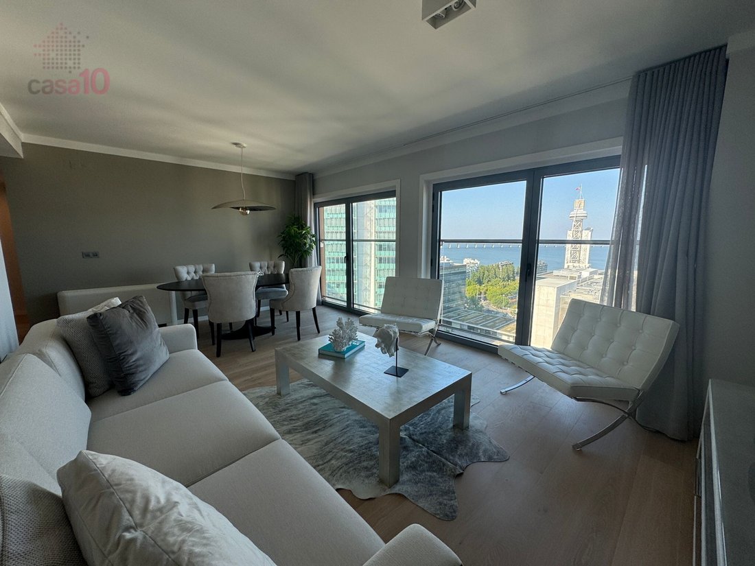 Apartment in Parque das Nacoes, Lisbon, Portugal 1 - 15889993