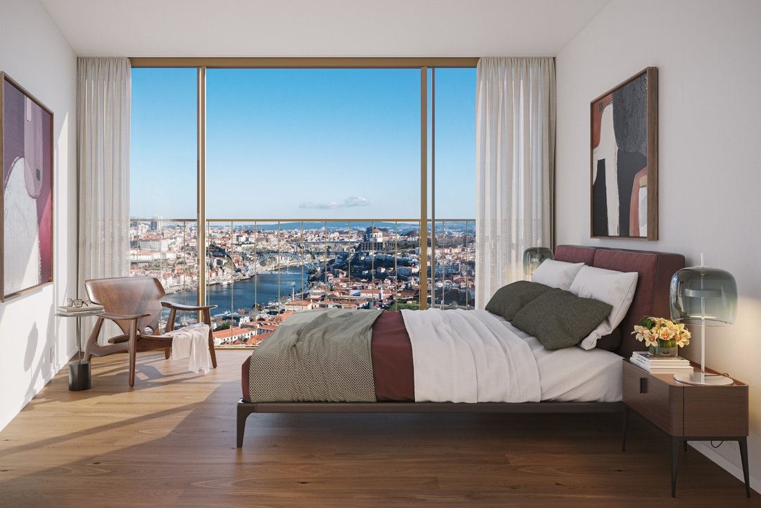 Apartment in Santa Marinha e Sao Pedro da Afurada, Porto District, Portugal 3 - 15870738