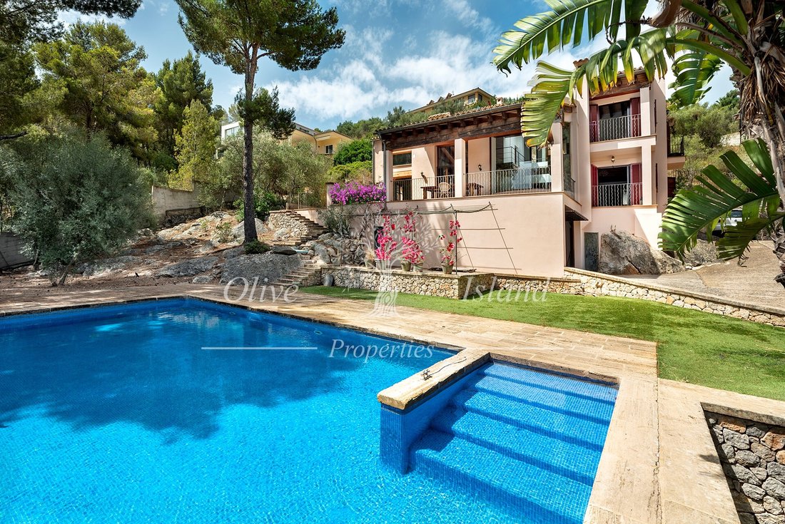 House in Esporles, Balearic Islands, Spain 1 - 15949394