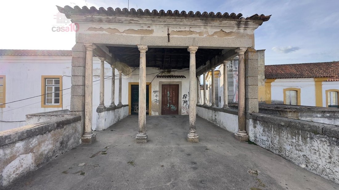 Land in Evora (Sao Mamede, Se, Sao Pedro e Santo Antao), Évora District, Portugal 1 - 15676474