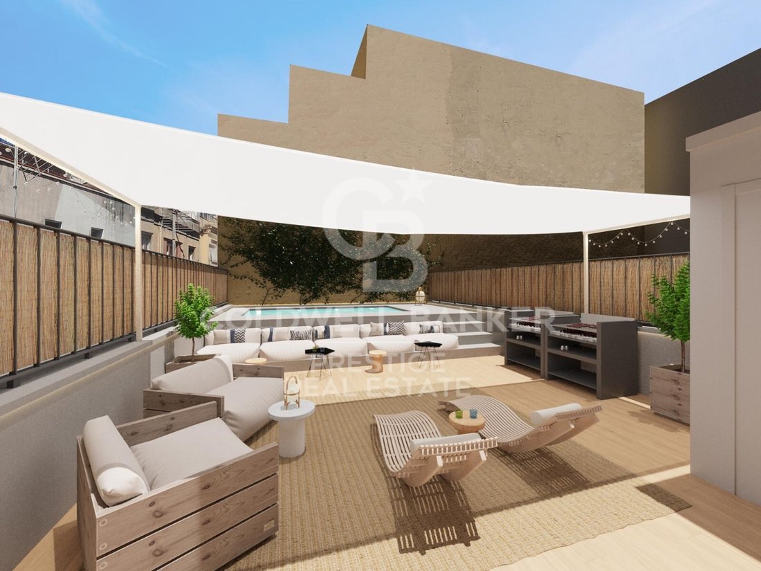Apartment in Sants-Montjuic, Barcelona, Spain 3 - 15210325