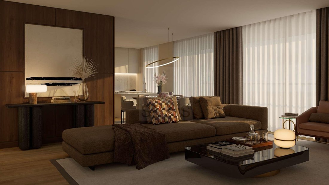 Apartment in Lordelo do Ouro e Massarelos, Porto District, Portugal 2 - 15163547