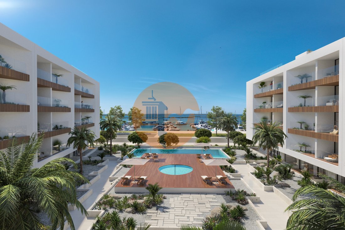 Apartment in Olhao, Algarve, Portugal 1 - 14780198