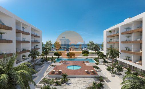 Apartment in Olhao, Algarve, Portugal 1