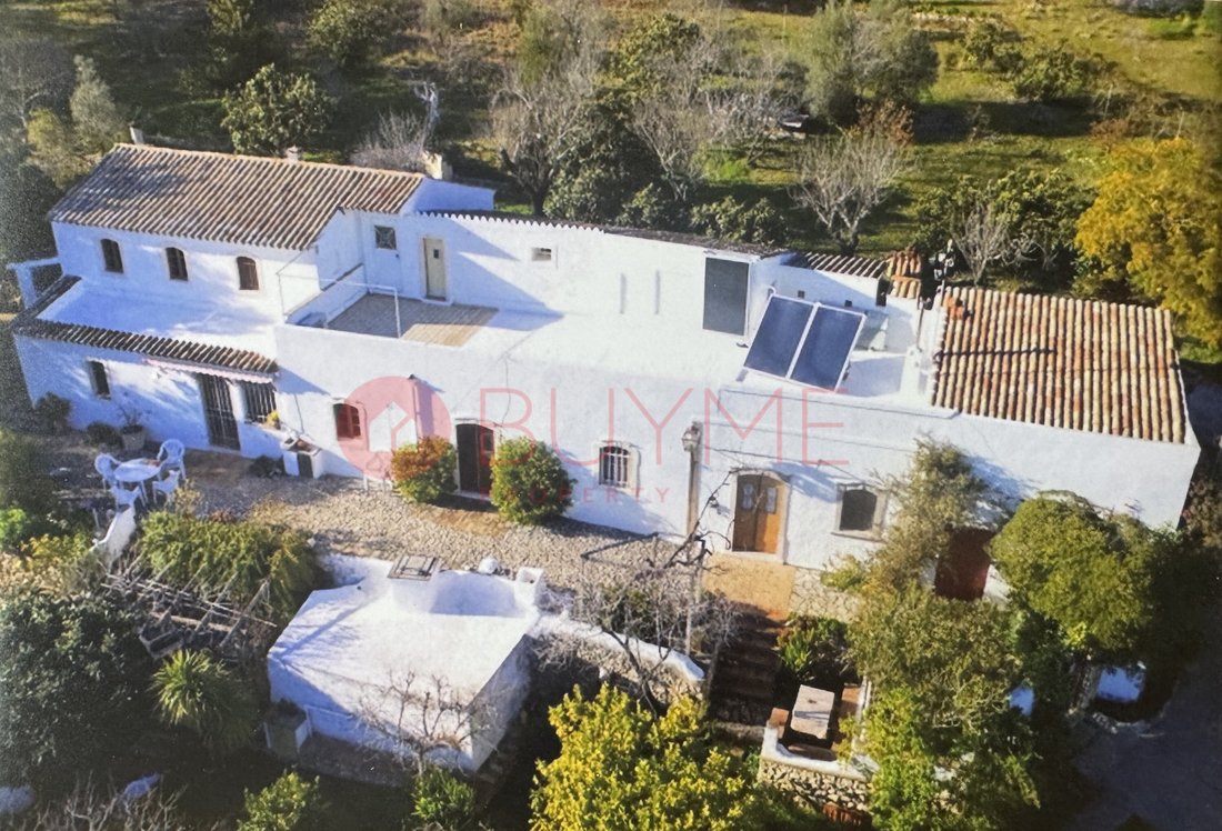 House in Loule (Sao Sebastiao), Algarve, Portugal 1 - 16368658