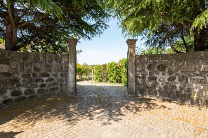 Finca in Nogueira e Silva Escura, Porto District, Portugal 1 - 15031785