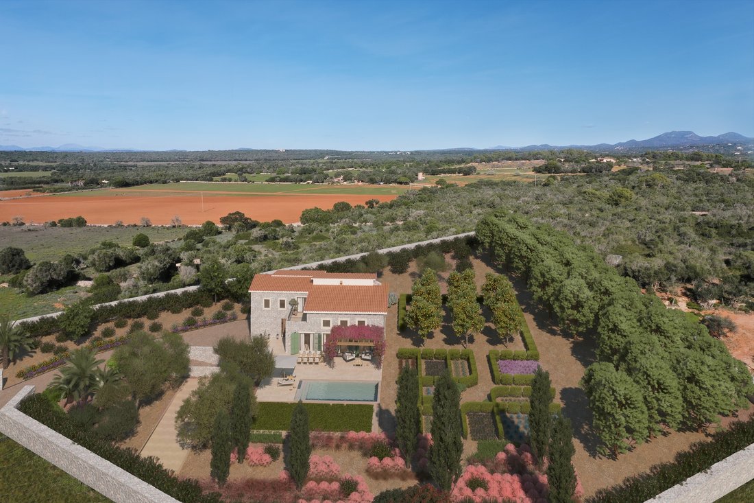 Finca in ses Salines, Balearic Islands, Spain 1 - 16392521