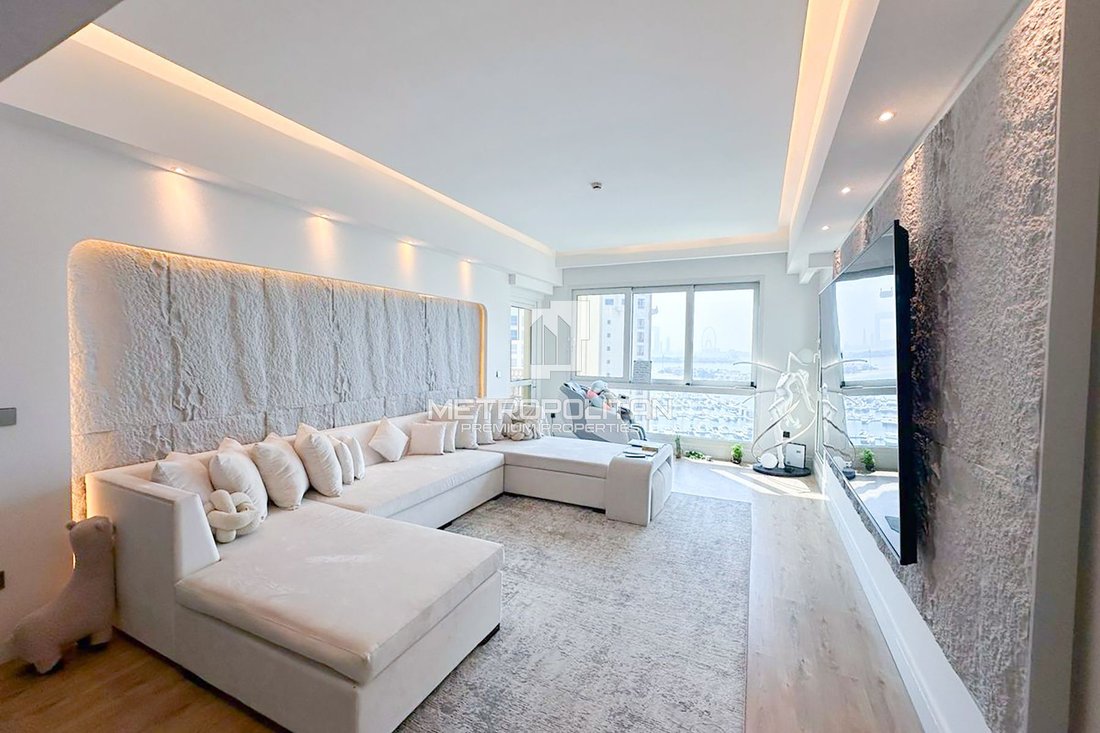 Apartment in Palm Jumeirah, Dubai, United Arab Emirates 2 - 16715875