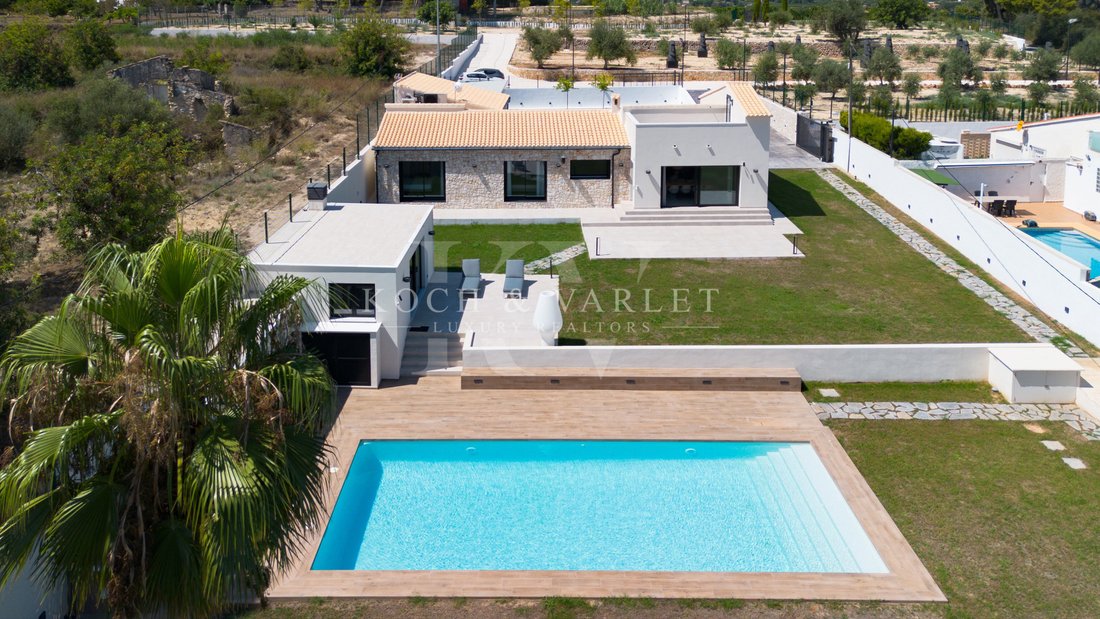 Villa in Denia, Valencian Community, Spain 1 - 14575931