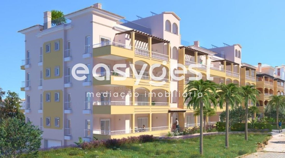 Apartment in Sao Goncalo de Lagos, Algarve, Portugal 2 - 16600853