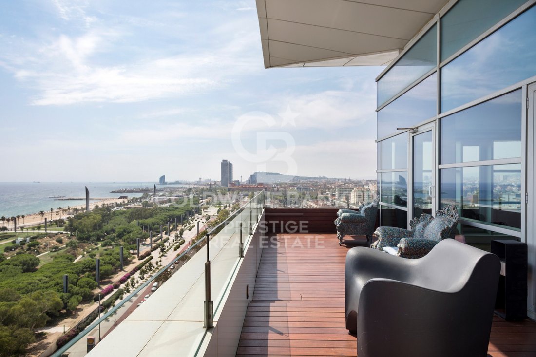 Apartment in Sant Martí, Barcelona, Spain 1 - 14683184