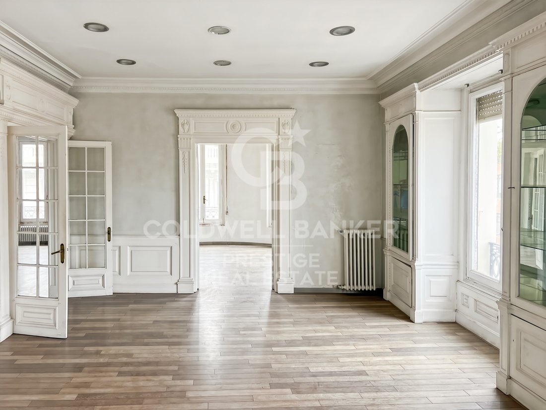 Wohnung in Sarrià-Sant Gervasi, Barcelona, Spanien 1 - 15979016