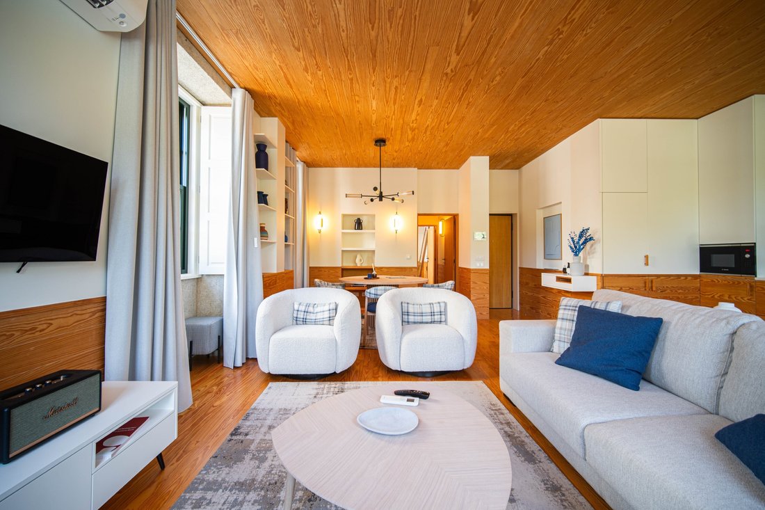 Apartment in Aldoar, Foz do Douro e Nevogilde, Porto District, Portugal 2 - 16247430
