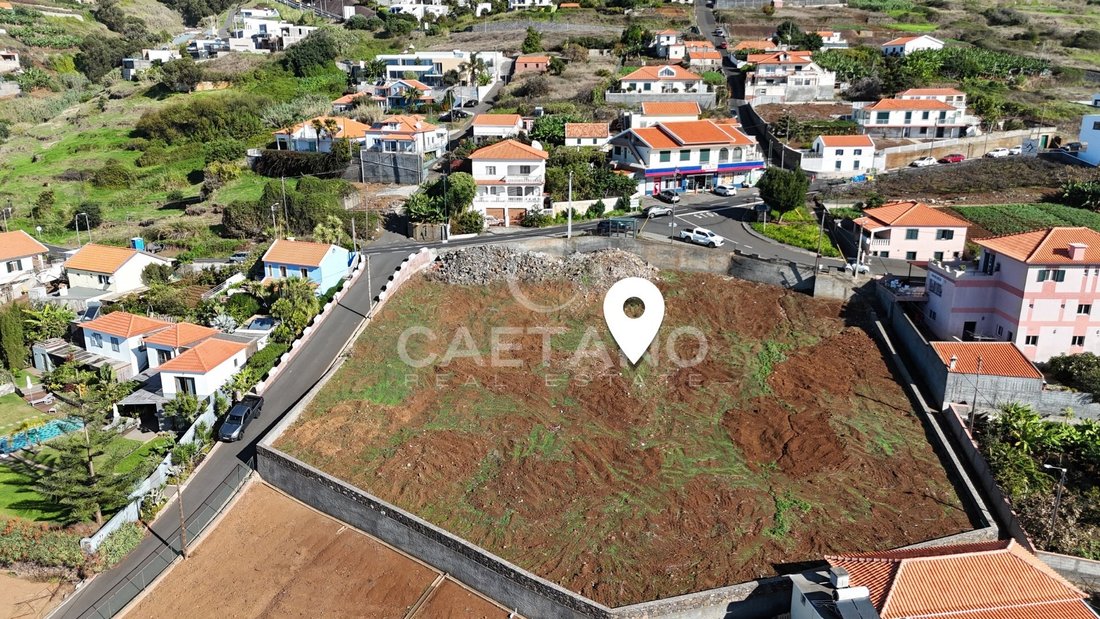 Land in Estreito da Calheta, Madeira, Portugal 5 - 16656962