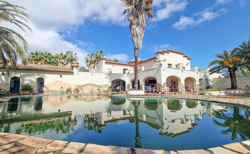 Villa in Ondara, Land Valencia, Spanien 1