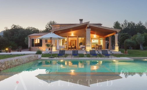 Chalet en Pollensa, Islas Baleares, España 1