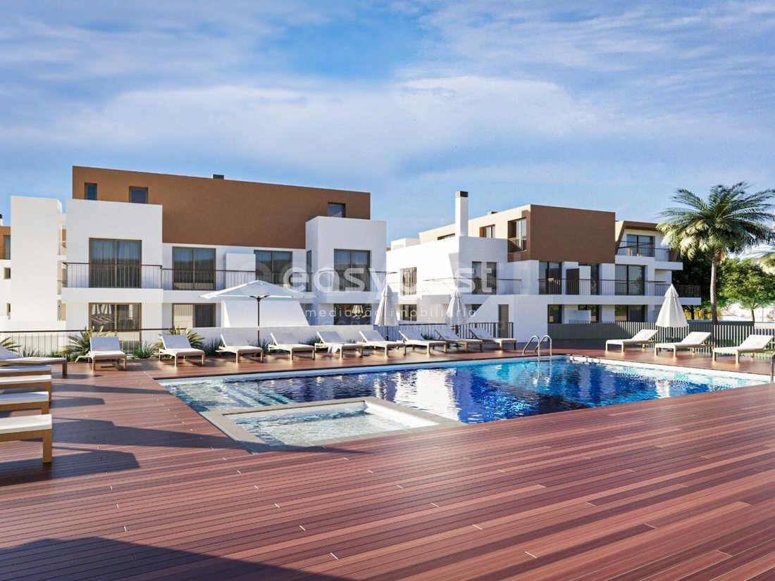 Apartment in Conceicao e Cabanas de Tavira, Algarve, Portugal 4 - 16600711