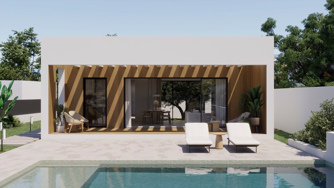 Villa in Finestrat, Valencian Community, Spain 2 - 15772921
