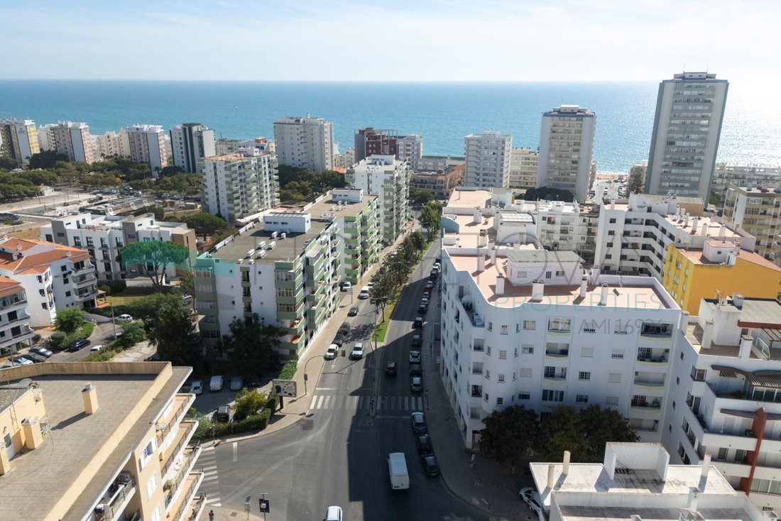 Apartment in Quarteira, Algarve, Portugal 1 - 16484256