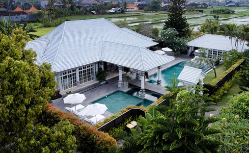 House in Ubud, Bali, Indonesia 1