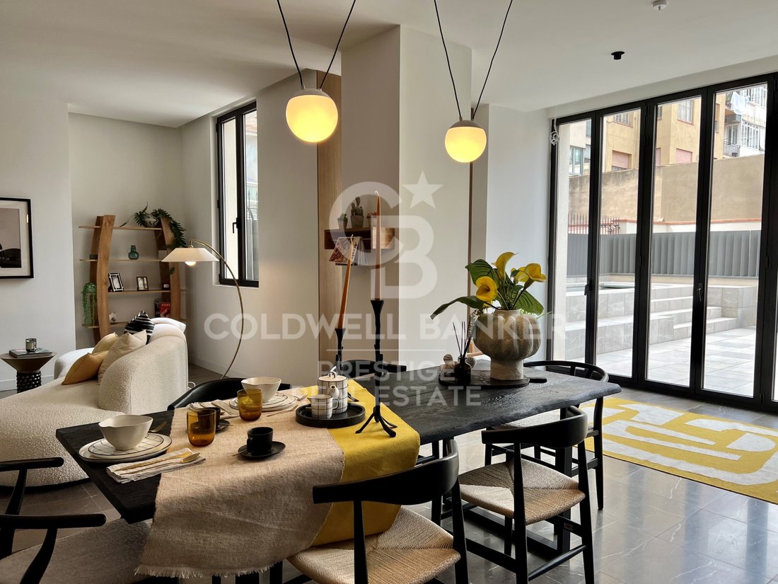 Wohnung in Eixample, Barcelona, Spanien 5 - 14587399