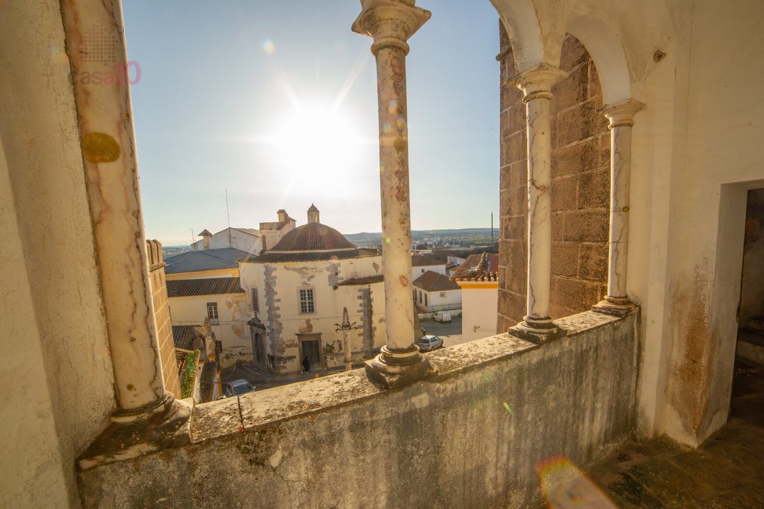 Chateau in Caia, Sao Pedro e Alcacova, Portalegre District, Portugal 3 - 15178473