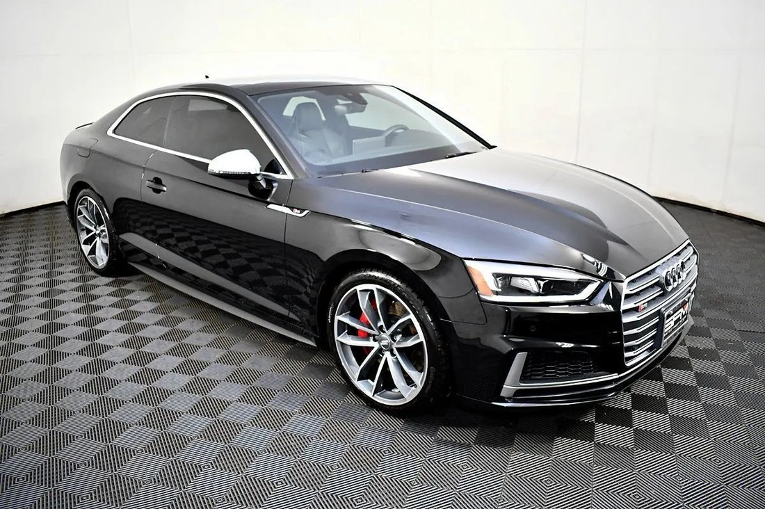 Cool S5 Audi 2018 Price Images