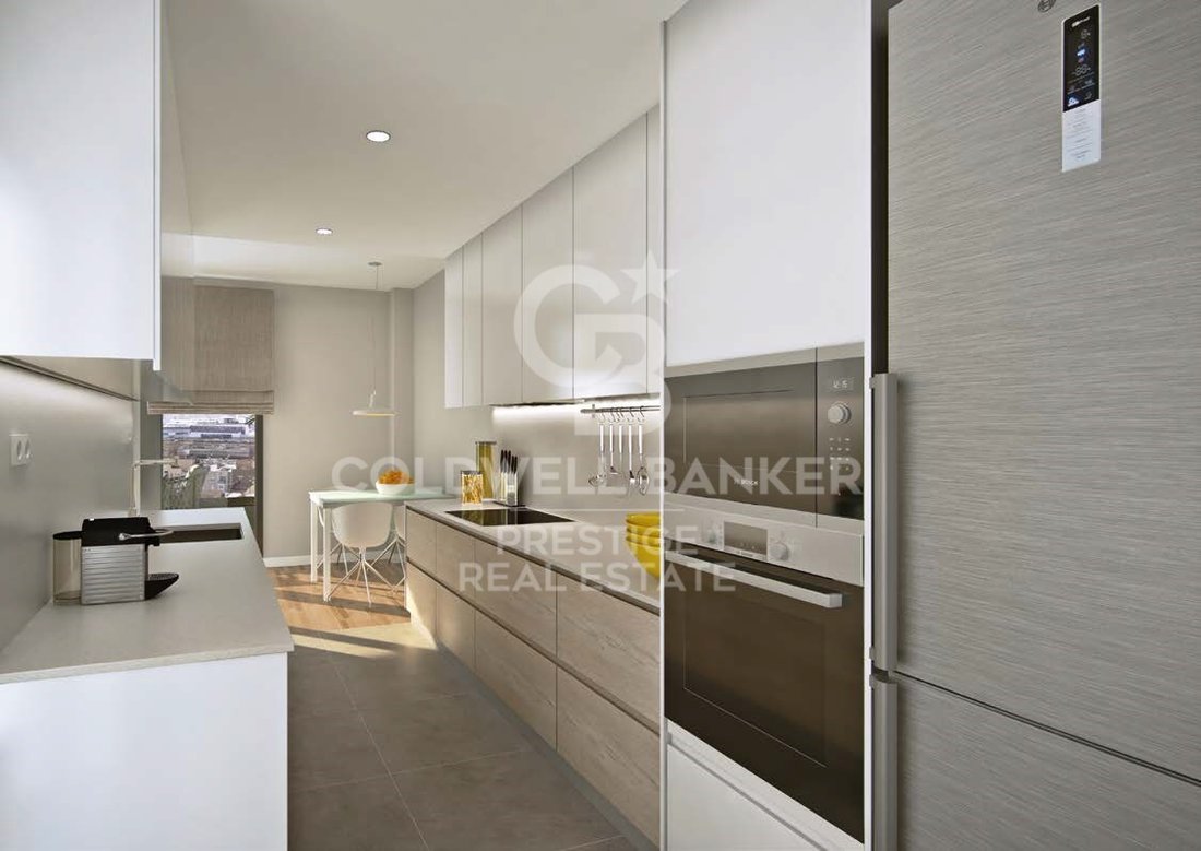 Apartment in Districte 5, Badalona, Spain 5 - 15794640