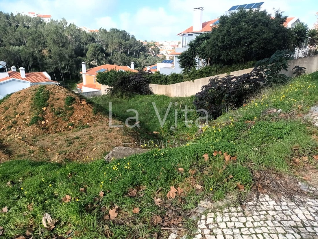 Land in Estoril, Cascais e Estoril, Lisbon 4 - 16309516