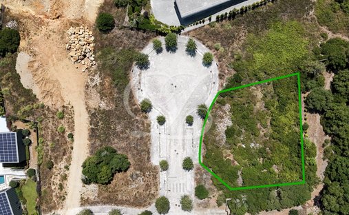 Terreno a Sintra, Lisbona, Portogallo 1