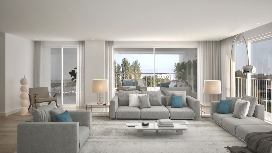 Apartment in Senhora da Hora, Porto District, Portugal 1 - 15031718