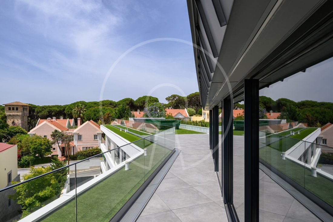 Apartment in Estoril, Cascais e Estoril, Lisbon 4 - 16195908