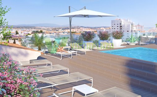 Apartment in Sao Goncalo de Lagos, Algarve, Portugal 1