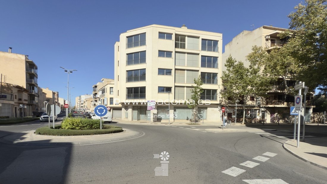 Apartment in Manacor, Balearic Islands, Spain 2 - 16599112