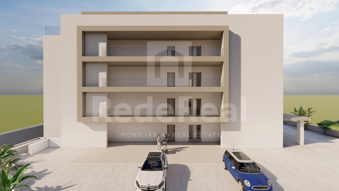 Apartment in Olhos de Agua, Algarve, Portugal 4 - 16598281