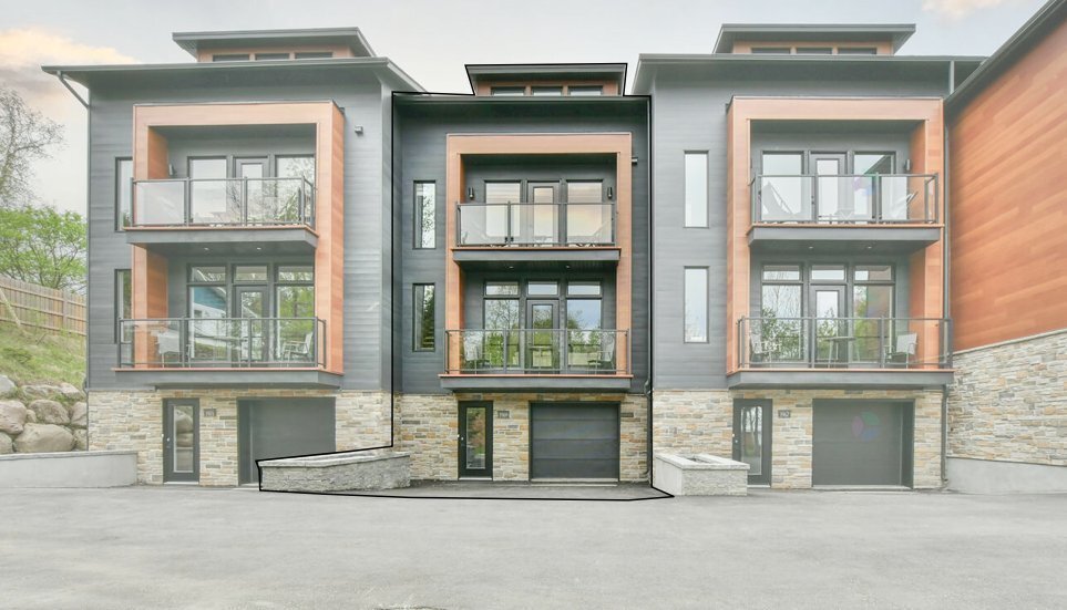 Condo in Mont-Tremblant, Quebec, Canada 2 - 16713400