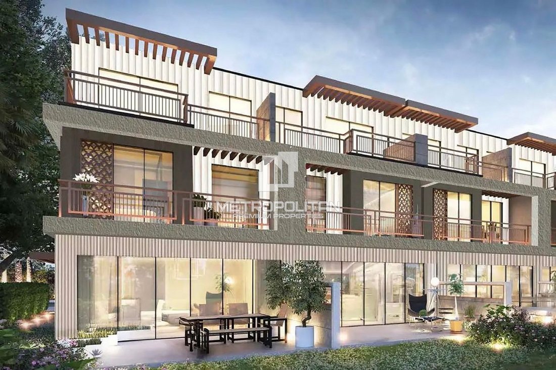 Townhouse in Damac Hills 2, Dubai, United Arab Emirates 3 - 16715903