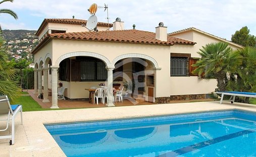 Chalet a Calonge i Sant Antoni, Catalogna, Spagna 1