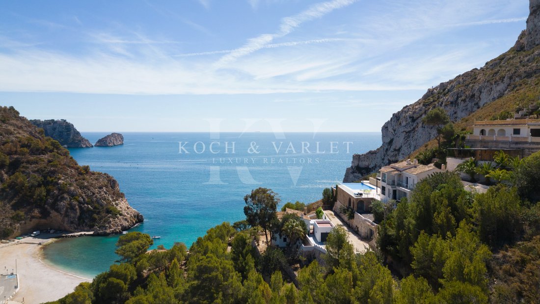 Villa in Xabia / Javea, Valencian Community, Spain 1 - 14379740