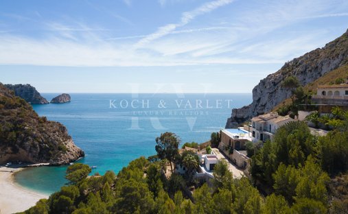 Villa en Jávea, Comunidad Valenciana, España 1
