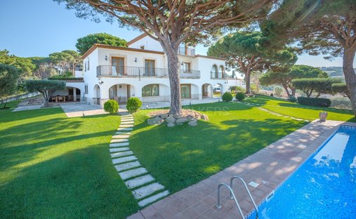 Haus in Sant Feliu de Guíxols, Katalonien, Spanien 1