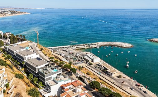 Appartement à Olhos de Agua, Algarve, Portugal 1