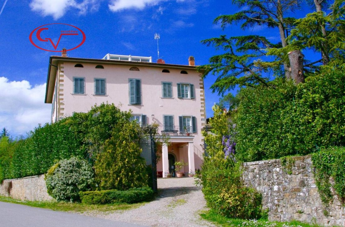 Villa in Loro Ciuffenna, Tuscany, Italy 4 - 16716733