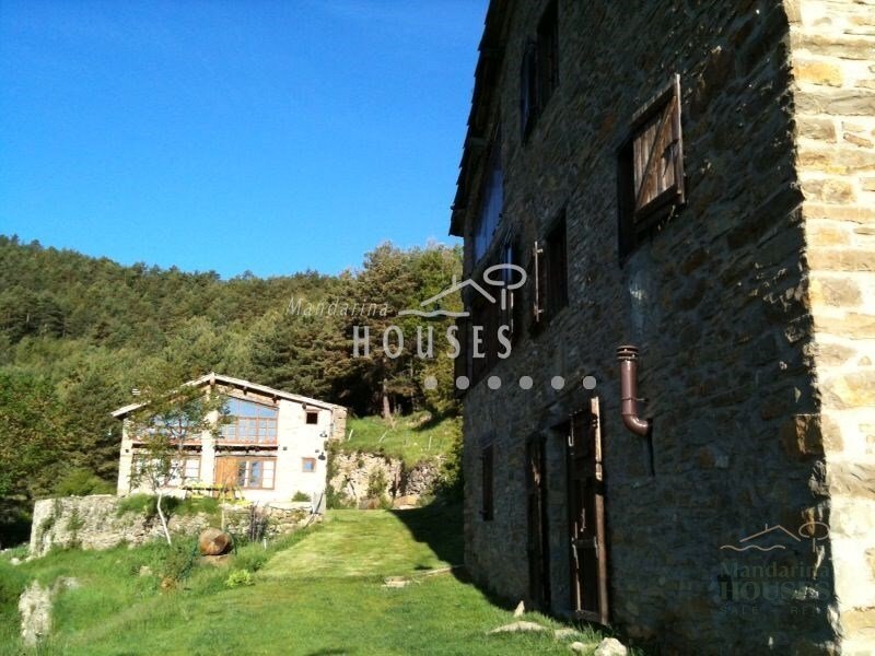 Finca a Berga, Catalogna, Spagna 3 - 10546442
