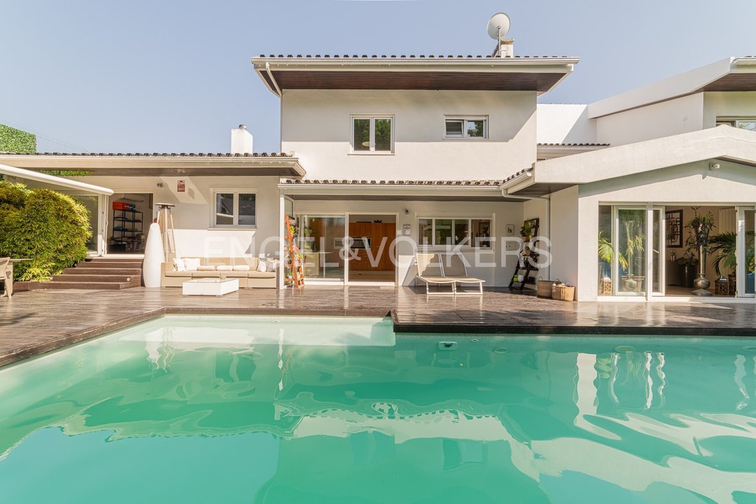 House in Belem, Lisbon, Portugal 1 - 16563424