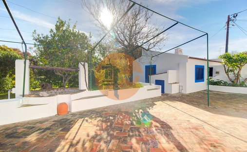 Finca en Vila Nova de Cacela, Algarve, Portugal 1