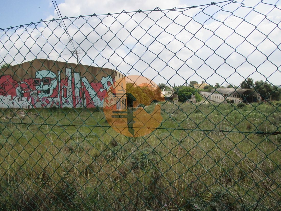 Land in Santa Barbara de Nexe, Algarve, Portugal 4 - 15280950
